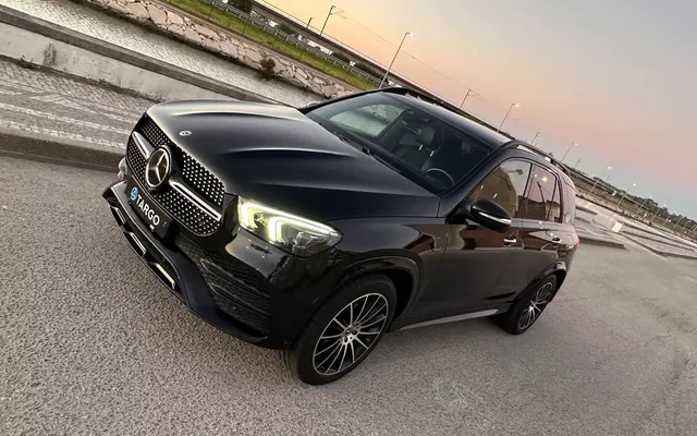 Mercedes-Benz GLE 350 de 4Matic