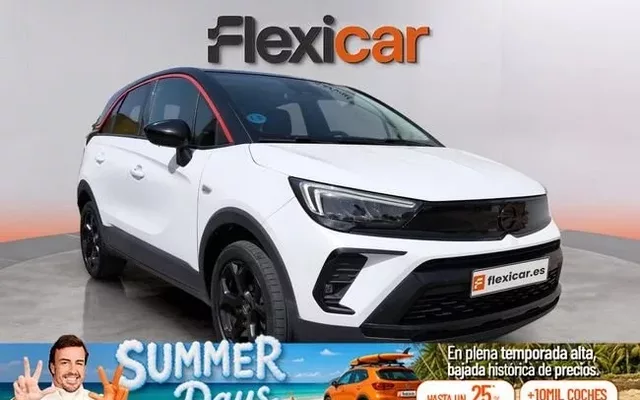 OPEL Crossland 1.2 81kW (110CV) GS