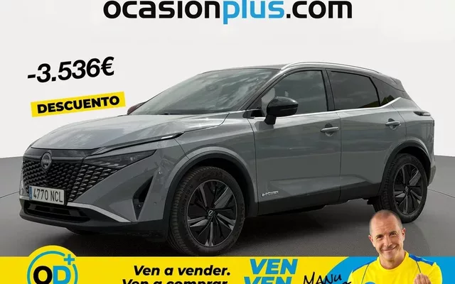 NISSAN Qashqai Qashqai E-POWER Tekna 4x2 140kW