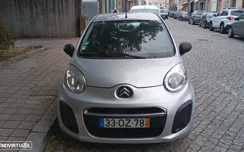 Citroën C1 1.0 Seduction
