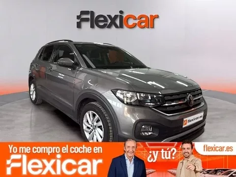 VOLKSWAGEN T-Cross T-Cross 1.0 TSI Sport DSG7 81kW