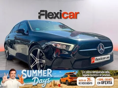 MERCEDES-BENZ Clase A A 180CDI Aut.