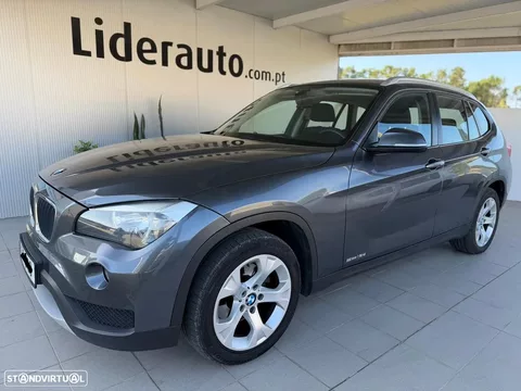 BMW X1 18 d sDrive