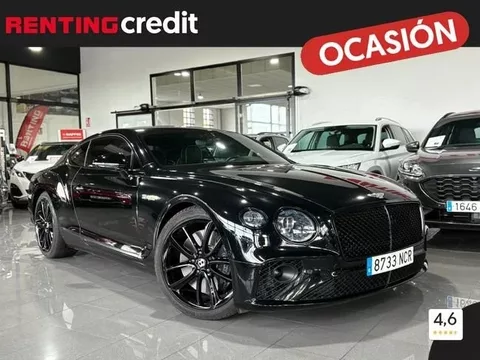 BENTLEY Continental GT GT W12 Coupé