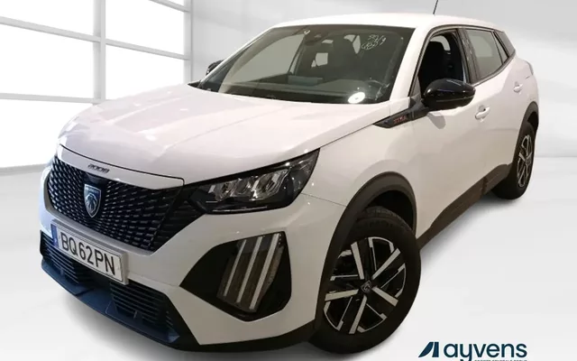 Peugeot e-2008 50 kWh Style