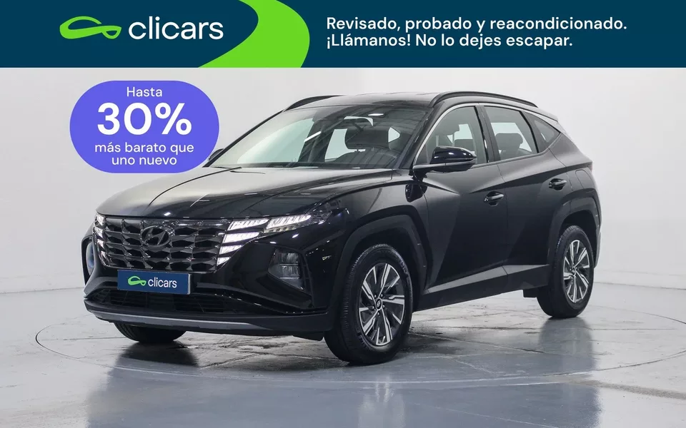 HYUNDAI Tucson 1.6 TGDI HEV Maxx AT