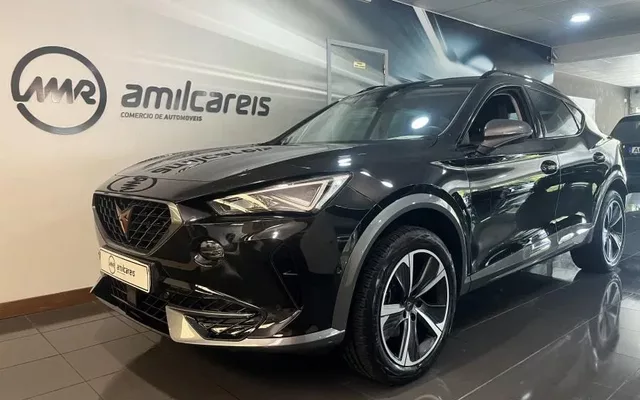 Cupra Formentor 1.5 TSI Sport DSG