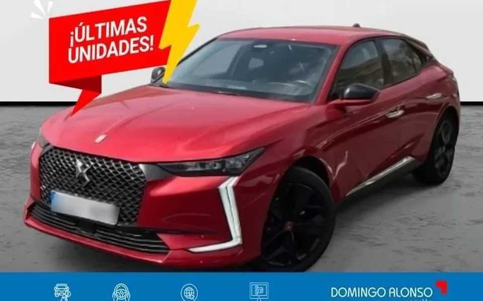 DS DS4 DS 4 BERLINA 5 PUERTAS 1.6