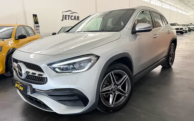 Mercedes-Benz GLA 250 e 8G-DCT Edition AMG Line