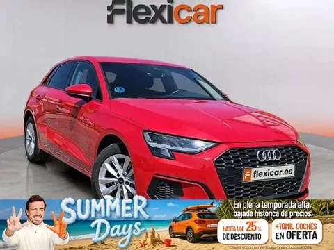 AUDI A3 Sportback 30 TFSI 81kW (110CV) S tronic
