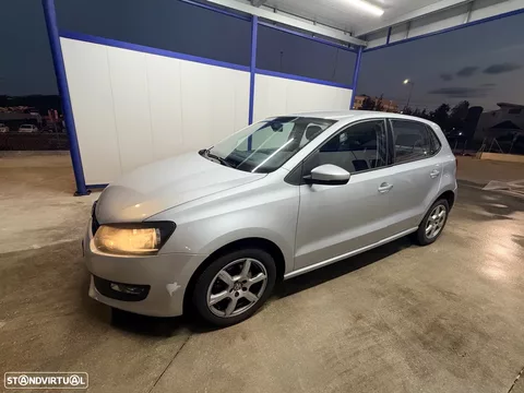 VW Polo 1.2 Confortline