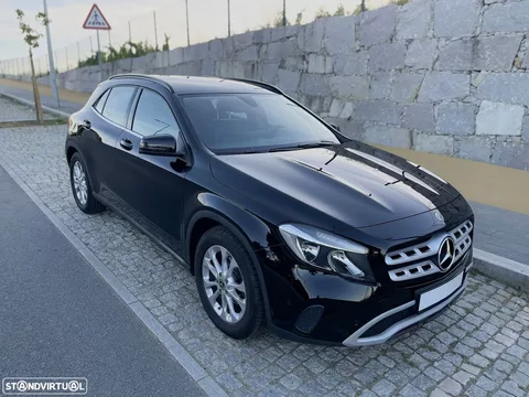 Mercedes-Benz GLA 180 Style