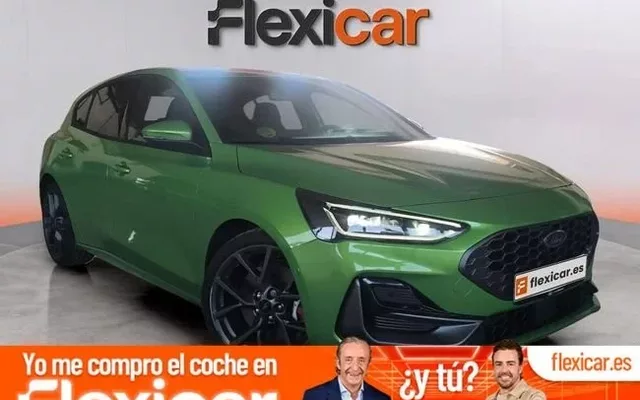 FORD Focus Focus 2.3 Ecoboost ST Edition