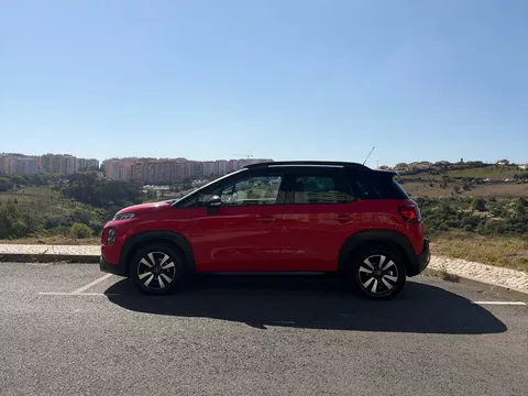 Citroën C3 Aircross 1.5 BlueHDi Shine S&S