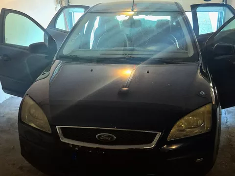 Ford Focus 1.6 TDCi Titanium