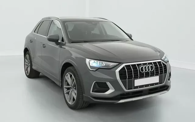 Audi Q3 35 TDI 150 ch S tronic 7 Design Occasion