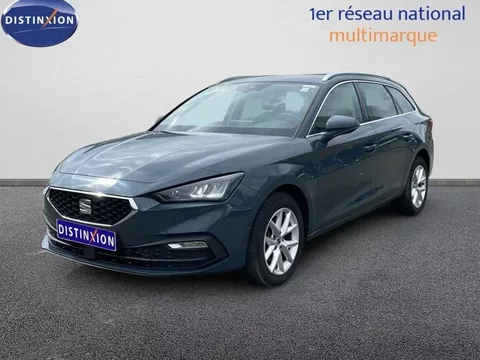 SEAT LEON ST