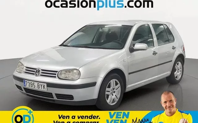 VOLKSWAGEN Golf Golf 1.6 Conceptline 105