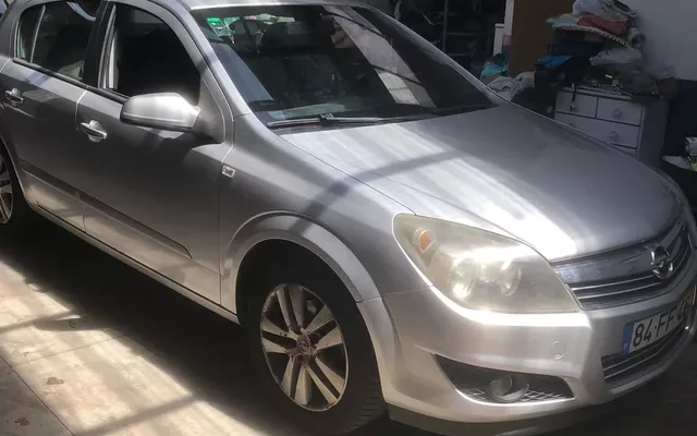 Opel Astra 1.3 CDTI Cosmo