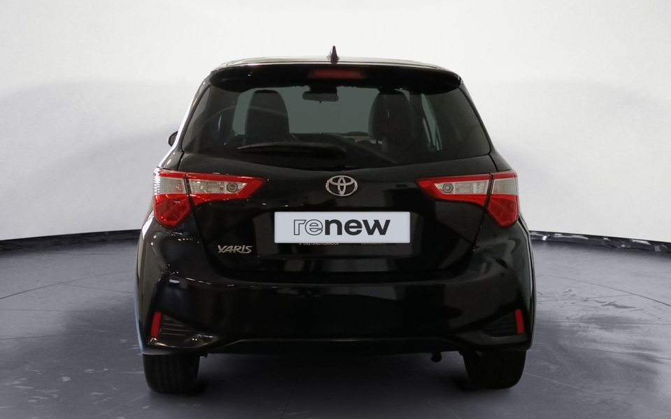 Toyota Yaris 1.5 125 S-Edition