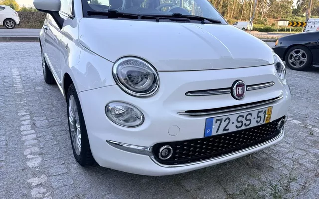 Fiat 500 1.2 Lounge Dualogic