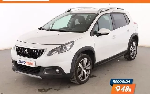 PEUGEOT 2008 2008 1.2 PureTech S&S Allure 130