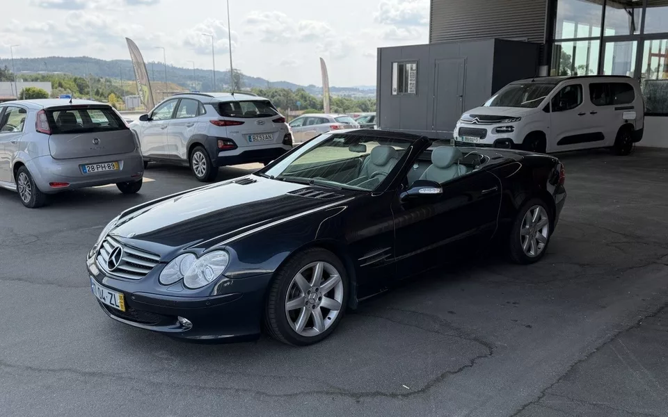 Mercedes-Benz SL 350