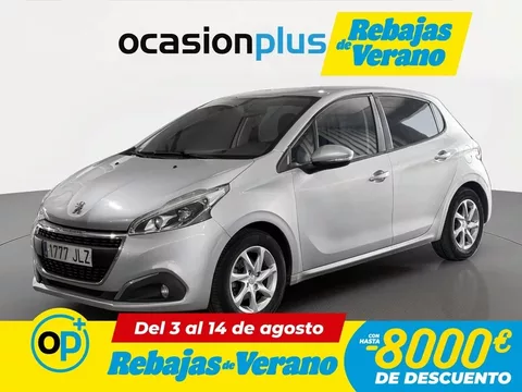 PEUGEOT 208 208 1.2 PureTech S&S Active 82
