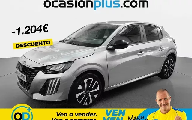 PEUGEOT 208 208 1.2 Puretech S&S Active 100