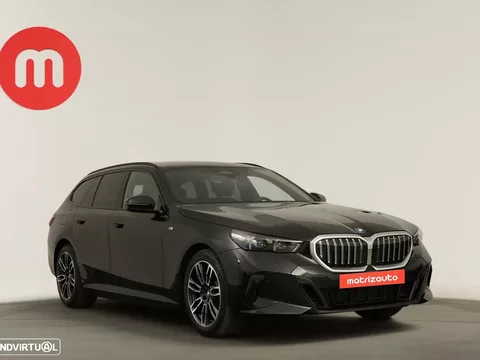BMW 530 e Pack Desportivo M