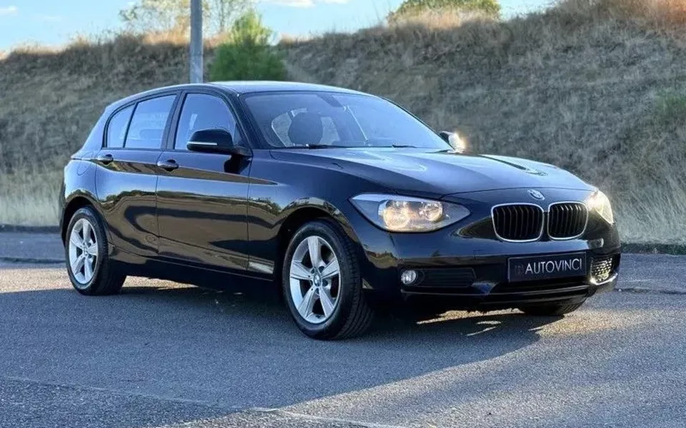 BMW 118 dA Line Sport