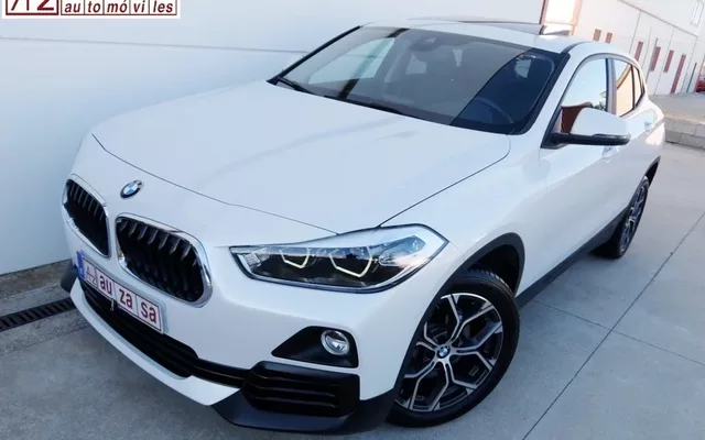 BMW X2 X2 sDrive 18iA