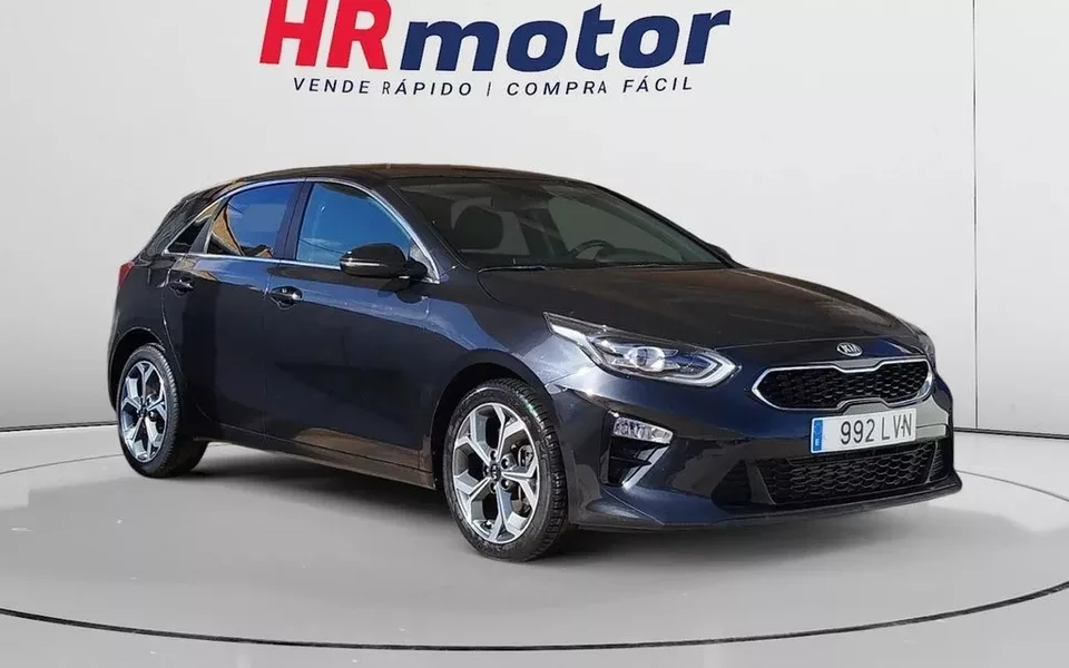 KIA Ceed Ceed 1.6 MHEV iMT Tech DCT 136