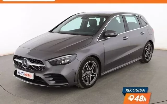 MERCEDES-BENZ Clase B B 180 d AMG Line