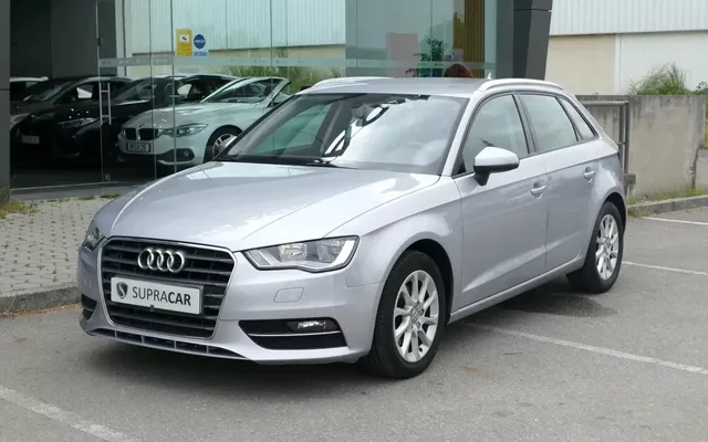 Audi A3 Sportback 2.0 TDI Advance