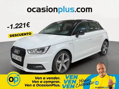 AUDI A1 A1 Sportback 1.6TDI Adrenalin
