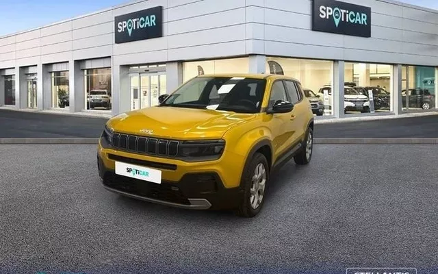 JEEP Avenger Avenger 1.2 Altitude 74KW