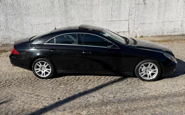 Mercedes-Benz CLS 320 CDi