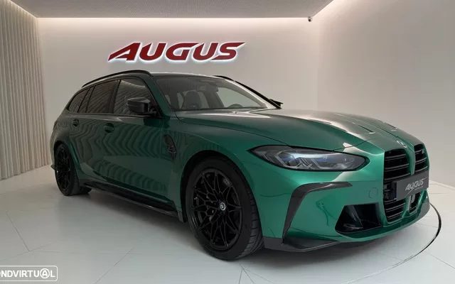 BMW M3 Competition M xDrive