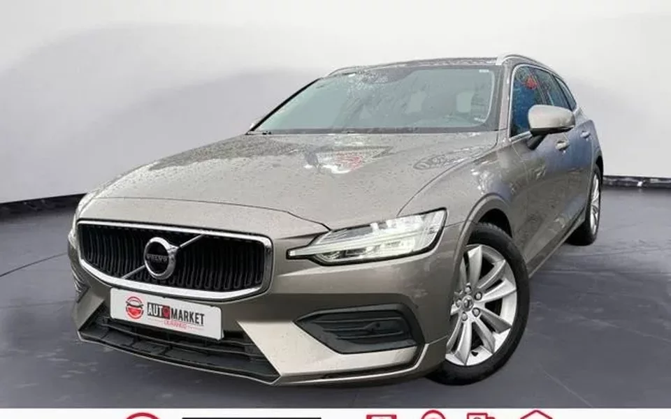 VOLVO V60 D3 Summum Aut.
