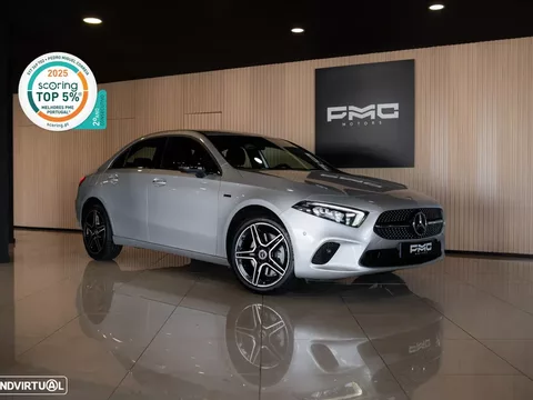 Mercedes-Benz A 250 Limousine e 8G-DCT Progressive