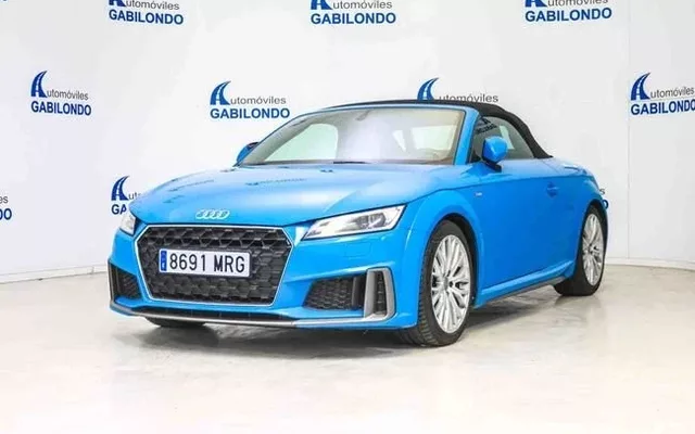AUDI TT TT Roadster 40 TFSI S line S tronic
