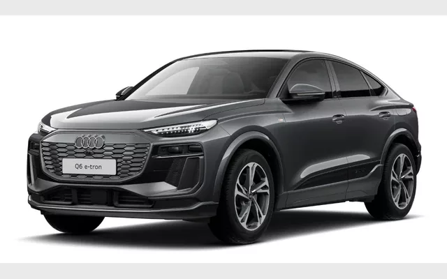 AUDI Q6 Sportback e-tron Audi Q6 Sportback Corporate S e-tron performance 225,00 kW