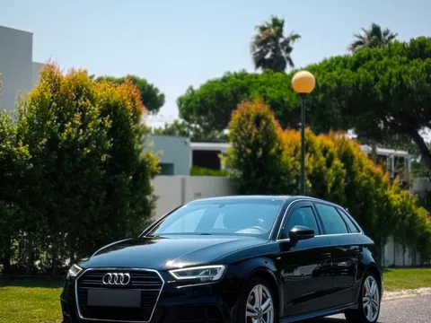Audi A3 Sportback 35 TDI S tronic sport