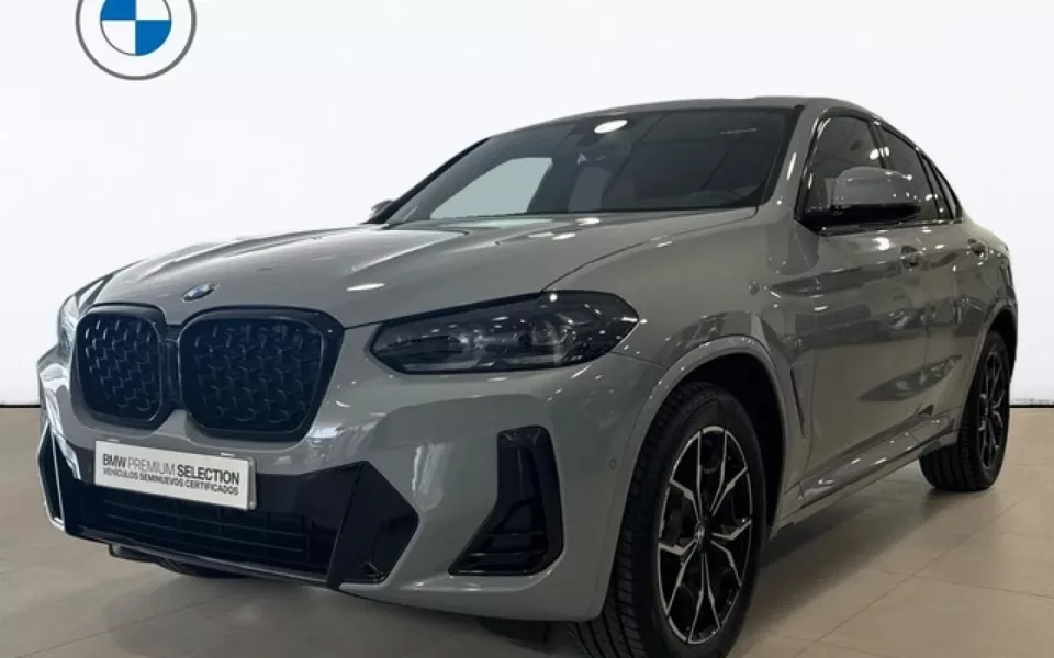 BMW X4 X4 xDrive 20dA xLine