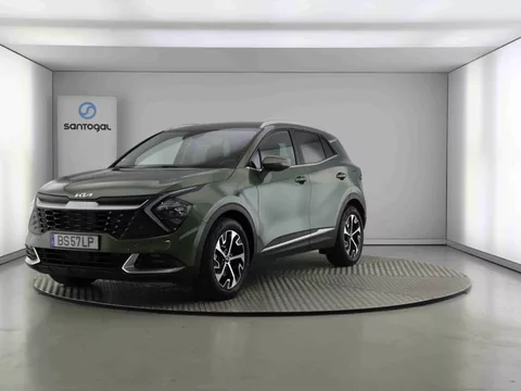 KIA - Sportage - Sportage 1.6 T-GDi Drive