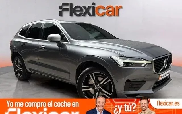 VOLVO XC60 XC60 D4 R-Design Aut.