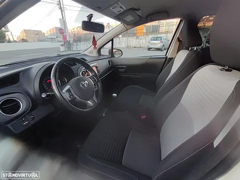 Toyota Yaris 1.4 D-4D Sport+P.Techno +Navi