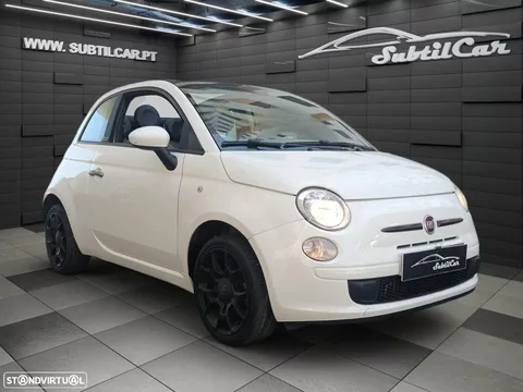 Fiat 500C 0.9 TwinAir Sport
