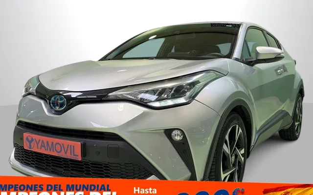 Toyota C-HR 180H Advance 135 kW (184 CV)